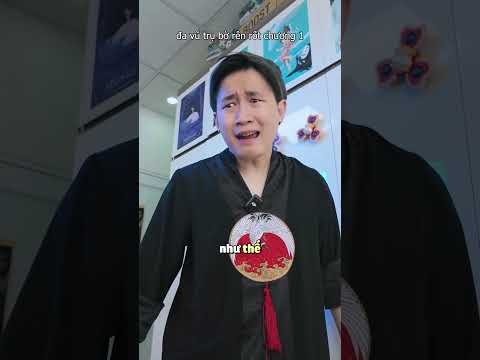 đa vũ trụ bờ rên rốt chương 1 #shorts