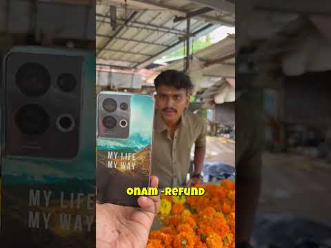 Onam -refund🤪
