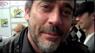 JDM talks Supernatural