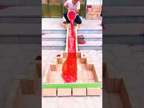 Making Fish House 🏡_ New Viral Gadgets, Smart Appliances, Kitchen Utensils_ Home Inventions#gadgets​
