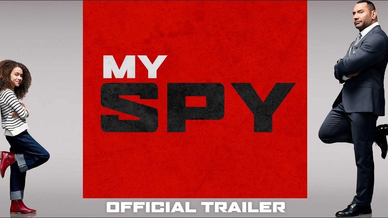 My Spy Trailer thumbnail