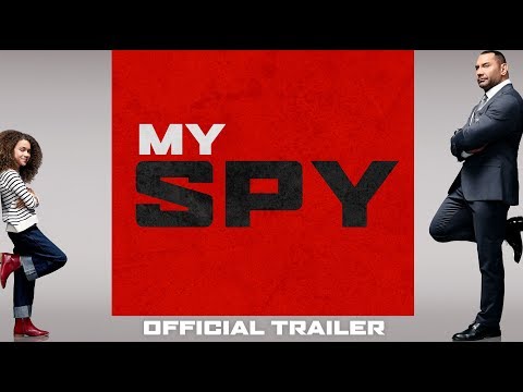 My Spy | Official Trailer | Coming Soon to Theaters