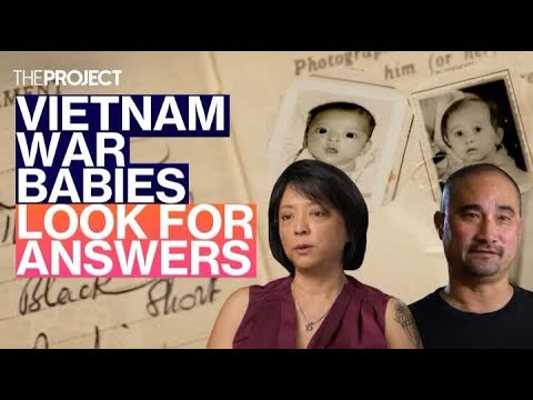 Vietnam War Adoptees Rush To Find Their Biological Parents