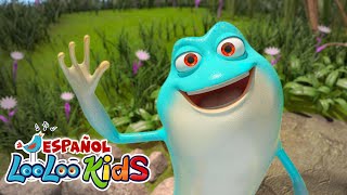 El Baile de la Ranita - Maratón de 3 Horas de Canciones para Niños | ¡Canta y Baila con LooLoo Kids!