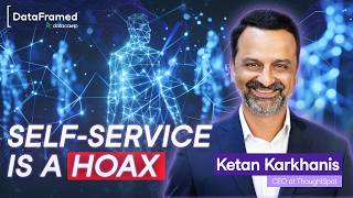 #353 The Data Team's Agentic Future with Ketan Karkhanis, CEO at ThoughtSpot