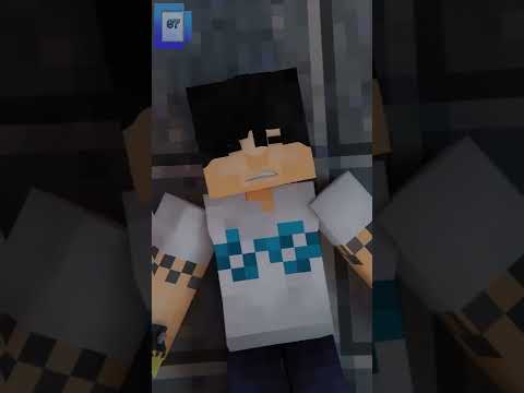 Animasi Minecraft Momen @WindahBasudara  Bertahan Dari Brando Bocil