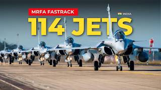 Defence Updates - India-PAK Air Force Drill, MiG-21 Retire, 114 Fighter Jet MRFA Fastrack