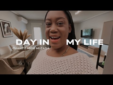 CUANTO MIDE MI PISO EN ESPAÑA 🇪🇸 | COMPRAS para nuestro NUEVO HOGAR 🏠 | ERA PARA NOSOTROS 😭