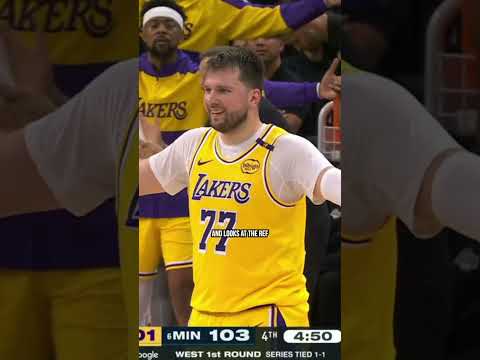 New Luka Meme Just Dropped 😂