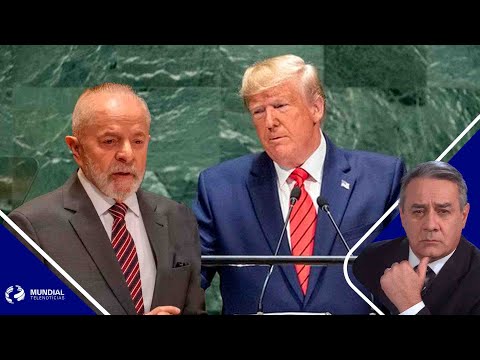 [23/09/25] Lula é DESMASCARADO  mundialmente e INVENTA desculpa para NÃO ir à Casa Branca