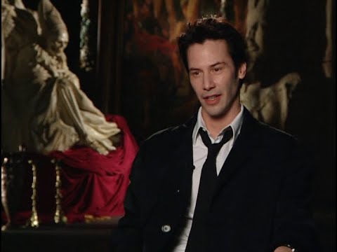 The Making of 'Constantine' (Keanu Reeves) 2005