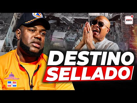 Rescatista que encontró el cuerpo de Rubby Pérez cuenta esta trágica experiencia 💥