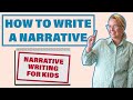 Narrative Structure and Elements