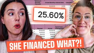 This Mom Has $103k Debt, Financed a Vending Machine