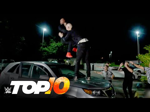 Top 10 WWE NXT moments: WWE Top 10, Sept. 26, 2023