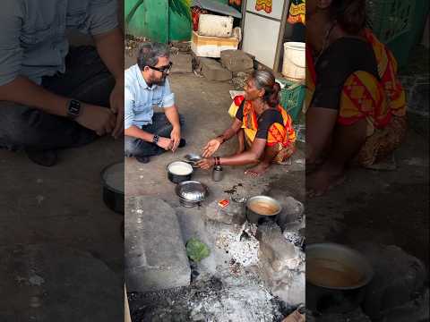 दादी के बनाया हुआ खाना खाया आज 😱 wood working with art handcraft ideas/home medereal talent /skill