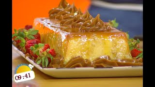"Secretos de Cocina": Programa del viernes 25 de julio del 2025