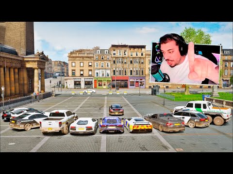 ELE NO ESCONDE ESCONDE - FORZA HORIZON 4
