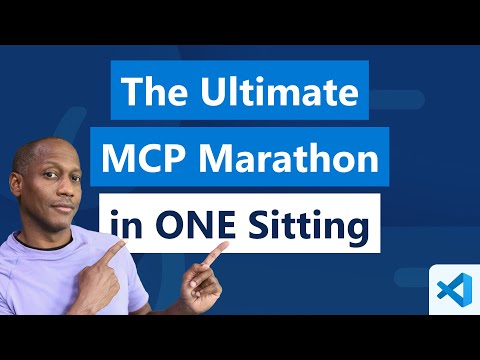 The Ultimate MCP Marathon in ONE Sitting