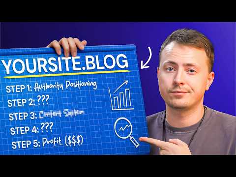 How to Start a Successful Blog in 2025 (The Complete 6-Step Blueprint)