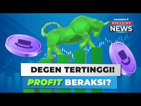 🔴[LIVE] Breaking News - SUI NAIK 200%++ ERA MEME COIN MAKIN DILIRIK?!