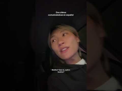 🤣lo que pasa cuando dos amigos chinos tienen novia/esposa es Latina🤣