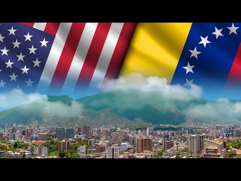YouTube video thumbnail: Trump Ratchets Up the Pressure on Venezuela