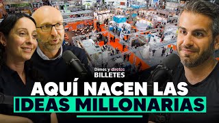 El secreto detrás de las ferias  | ¿Vale la pena asistir? | Dimes y Billetes #369