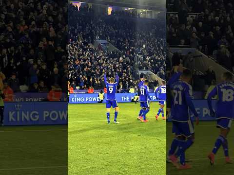 Yep, Vardy ⚽️💥 #shorts