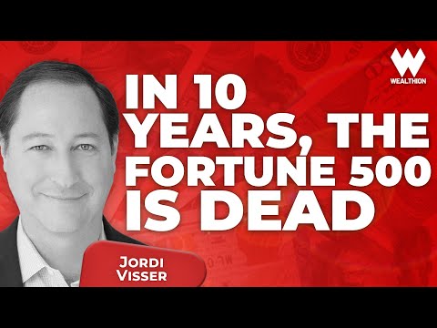 Jordi Visser Believes Stablecoins are the Bridge to the New Financial System