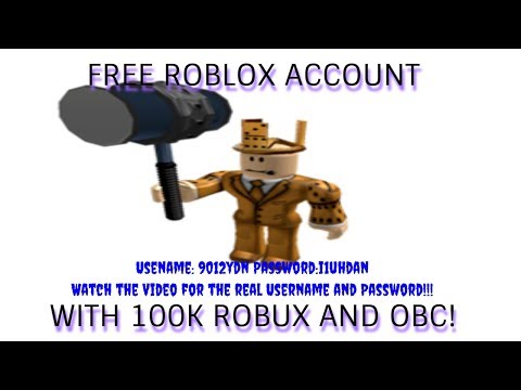 Free Robux Username No Offer 07 2021 - roblox logins with robux