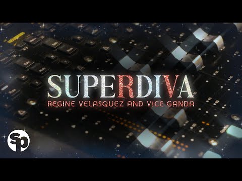 Vice Ganda x Regine Velasquez-Alcasid - 'SUPERDIVA' Official In Studio Performance