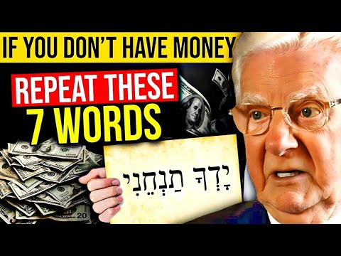 SAY these 7 WORDS in SECRET to Manifest Large Sums of Money in 24 Hours | Bob Proctor