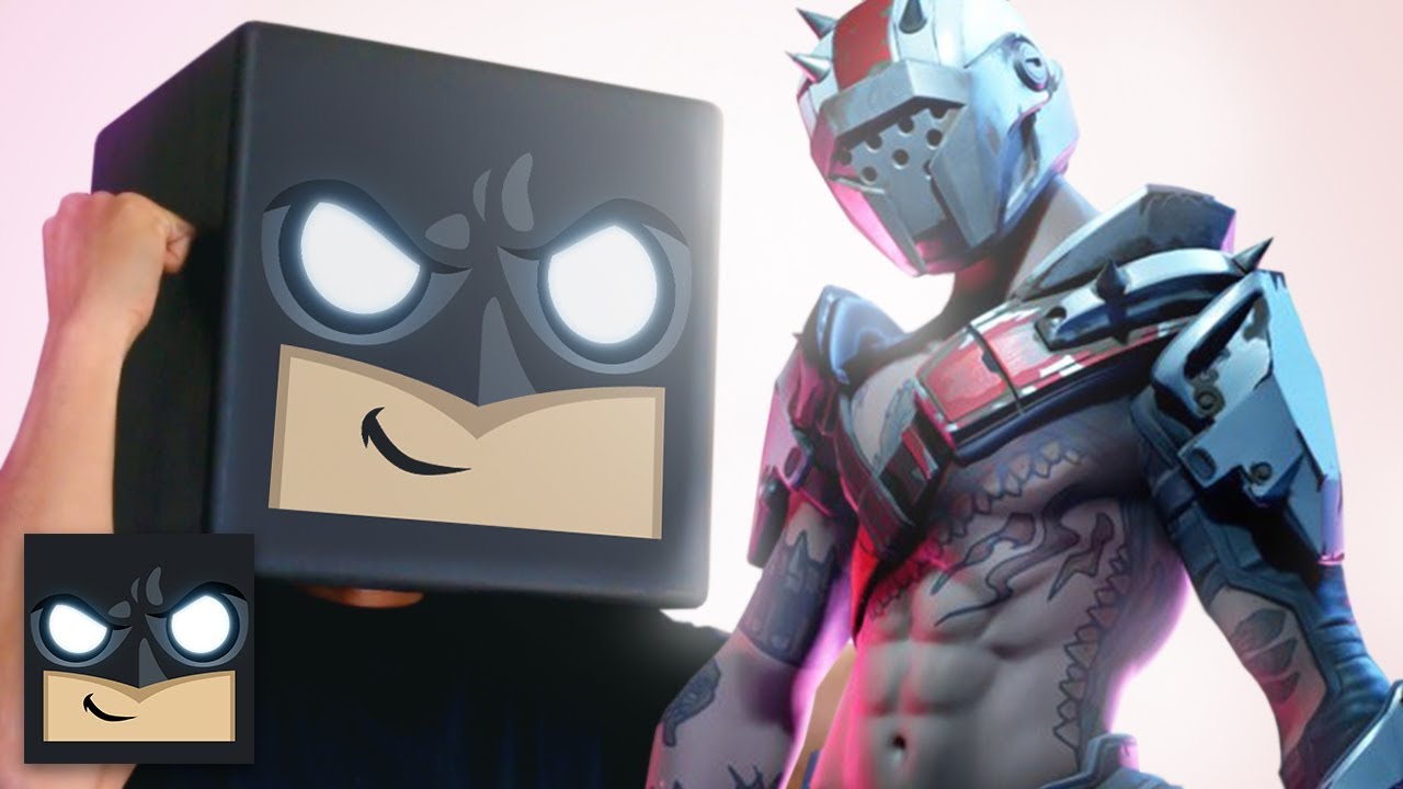 EPIC X-LORD - Sketch Tutorial