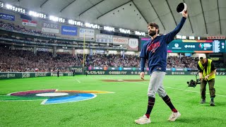 This Is The Greatest World Baseball Classic Story Ever