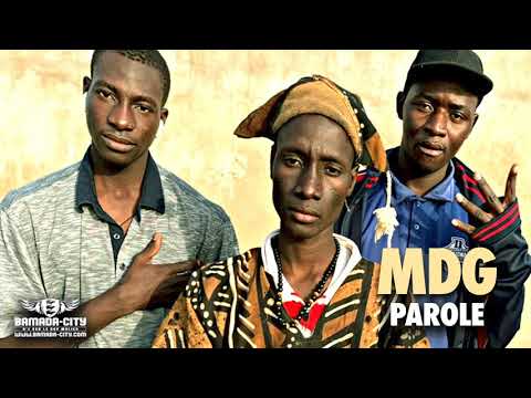 MDG - PAROLE