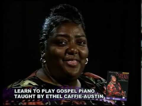 ethel caffie austin learn to play gospel