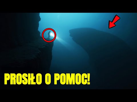 Odebrali Sygnał z Głębin. Minutę Później Wszystko Zniknęło!