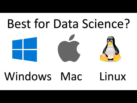 windows vs mac for data science