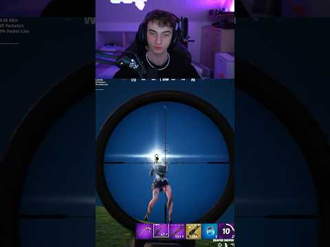 Bester Sniper Spieler in Fortnite? #shorts