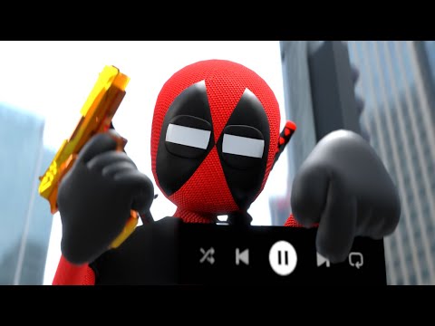 Deadpool Vs 2024 Memes.