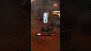 This Tiny Smoke Machine Has One Big Problem! #aliexpress #gadget #review #gem #smoke #machine
