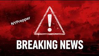 BREAKING NEWS!!