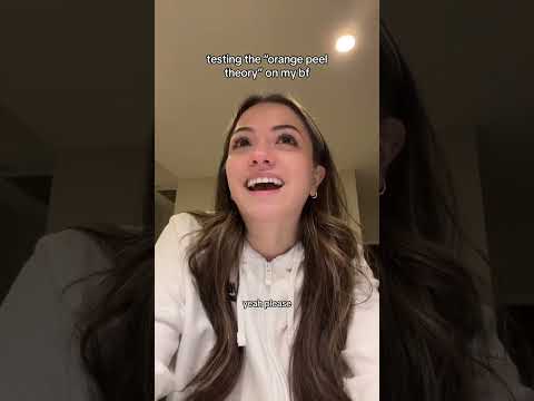 Did he pass??๐ญ๐#funny #comedy #skits #couplefunny