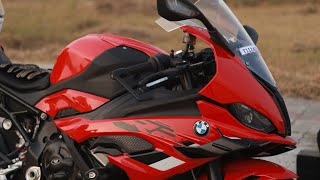 BMW ki delivery lete hi hua Mota kharcha 😱|  #bmw #superbikesinindia #ceramicpro #newbike