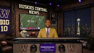 NIL is Destroying College Football - Washington Huskies'  QB, Demond Williams, Jr. Enters the Portal