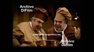 El Gordo Del Danette Haciendo Cagadas En La Cocina Con Otro Gordo Pelotudo Bien Culon 😛