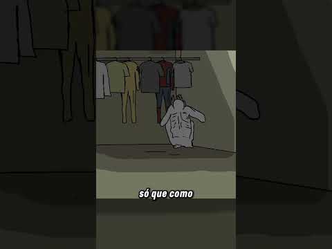 SCP-096 vs Saitama #part1