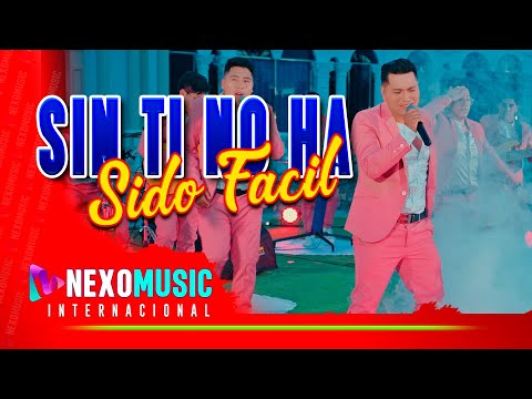 Proyecto Sandino - SIN TI NO HA SIDO FACIL | Video Oficial 🚀 Nexo Music ❤️