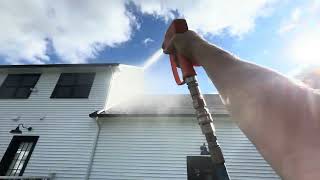 Wash a Roasted House with Me